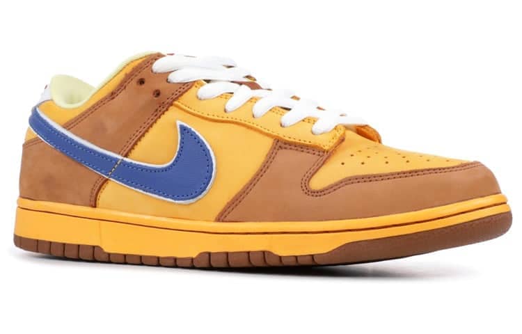 Nike SB Dunk Low Premium  Newcastle Brown Ale