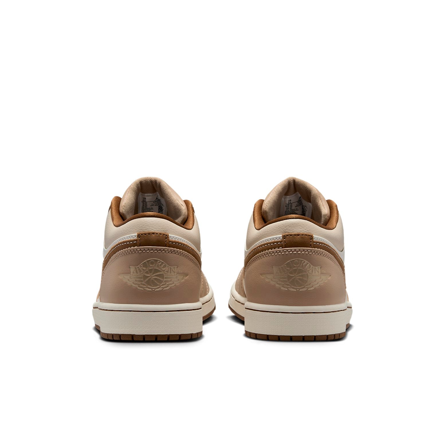 Air Jordan 1 Low SE  Hemp Light British Tan