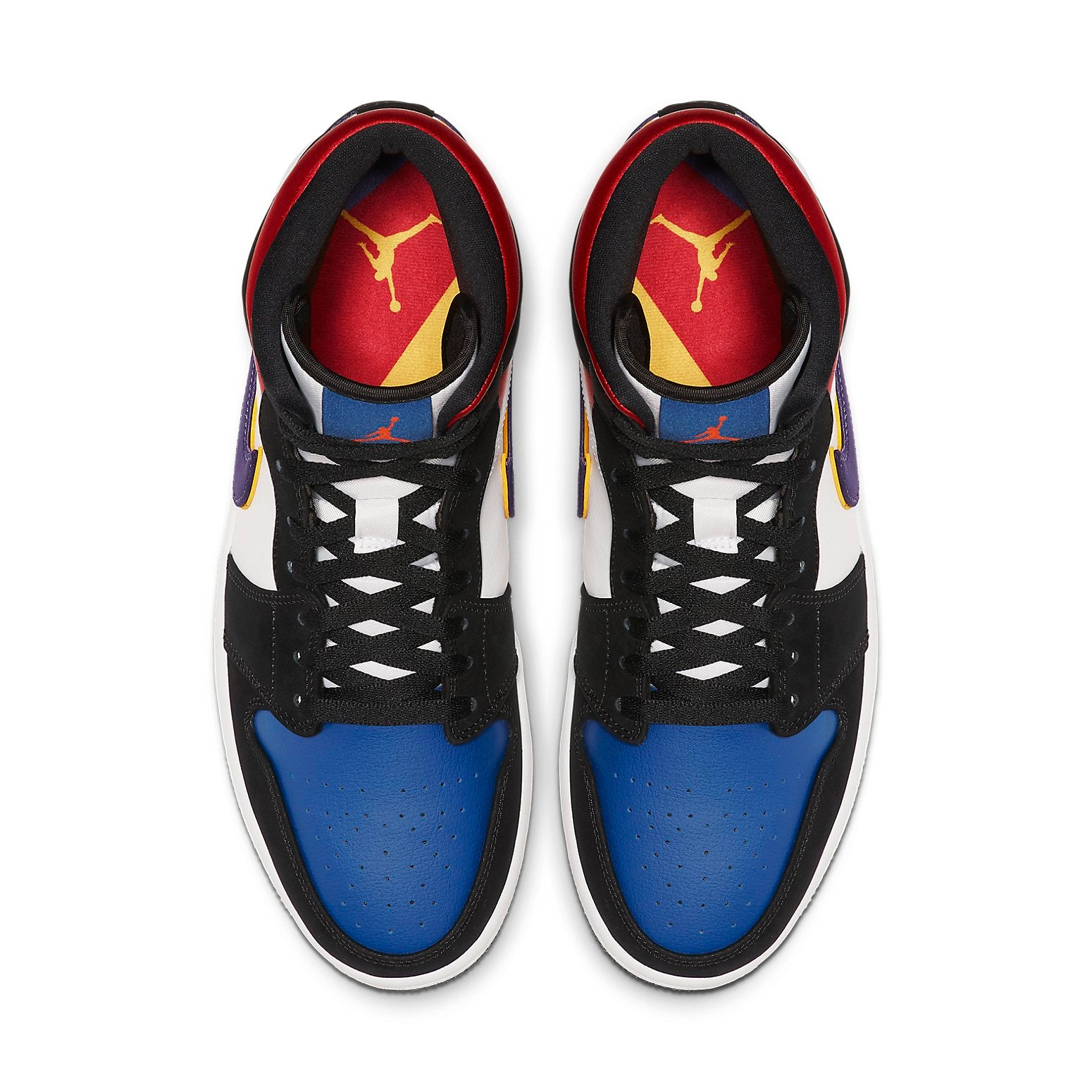 Air Jordan 1 Mid SE  Rivals