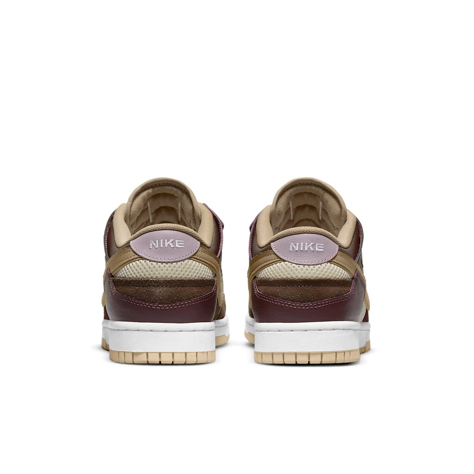 Nike Dunk Scrap  Latte