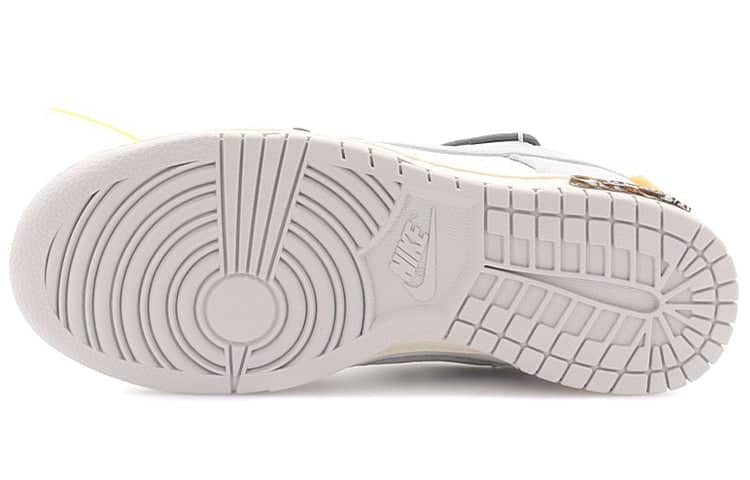 Nike x Off-White Dunk Low  Lot 41 of 50