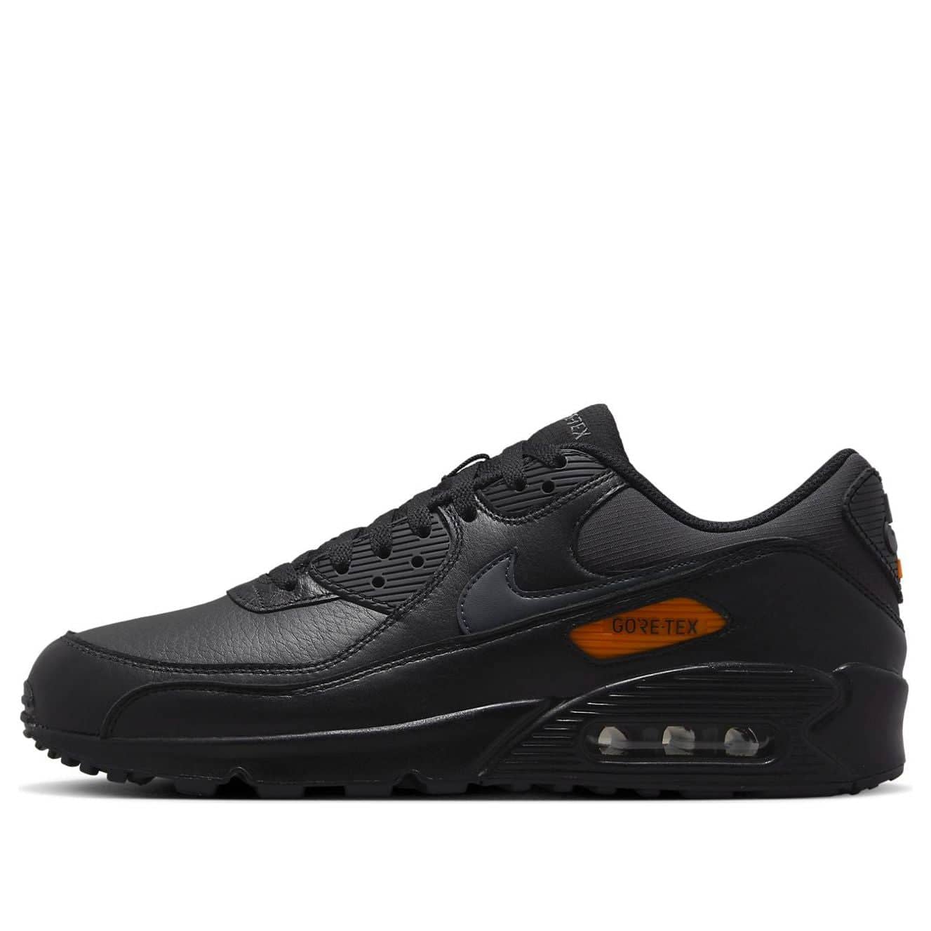 Nike Air Max 90 GORE-TEX  Black Safety Orange