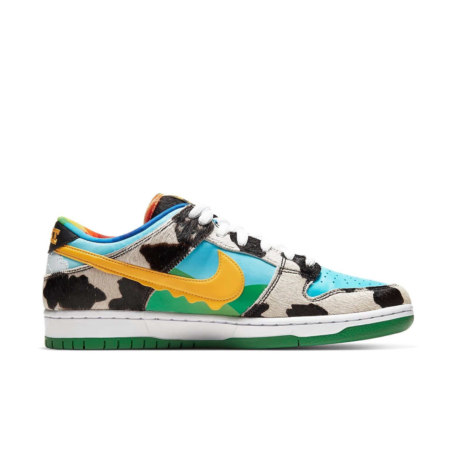 Nike x Ben   Jerry s SB Dunk Low  Chunky Dunky
