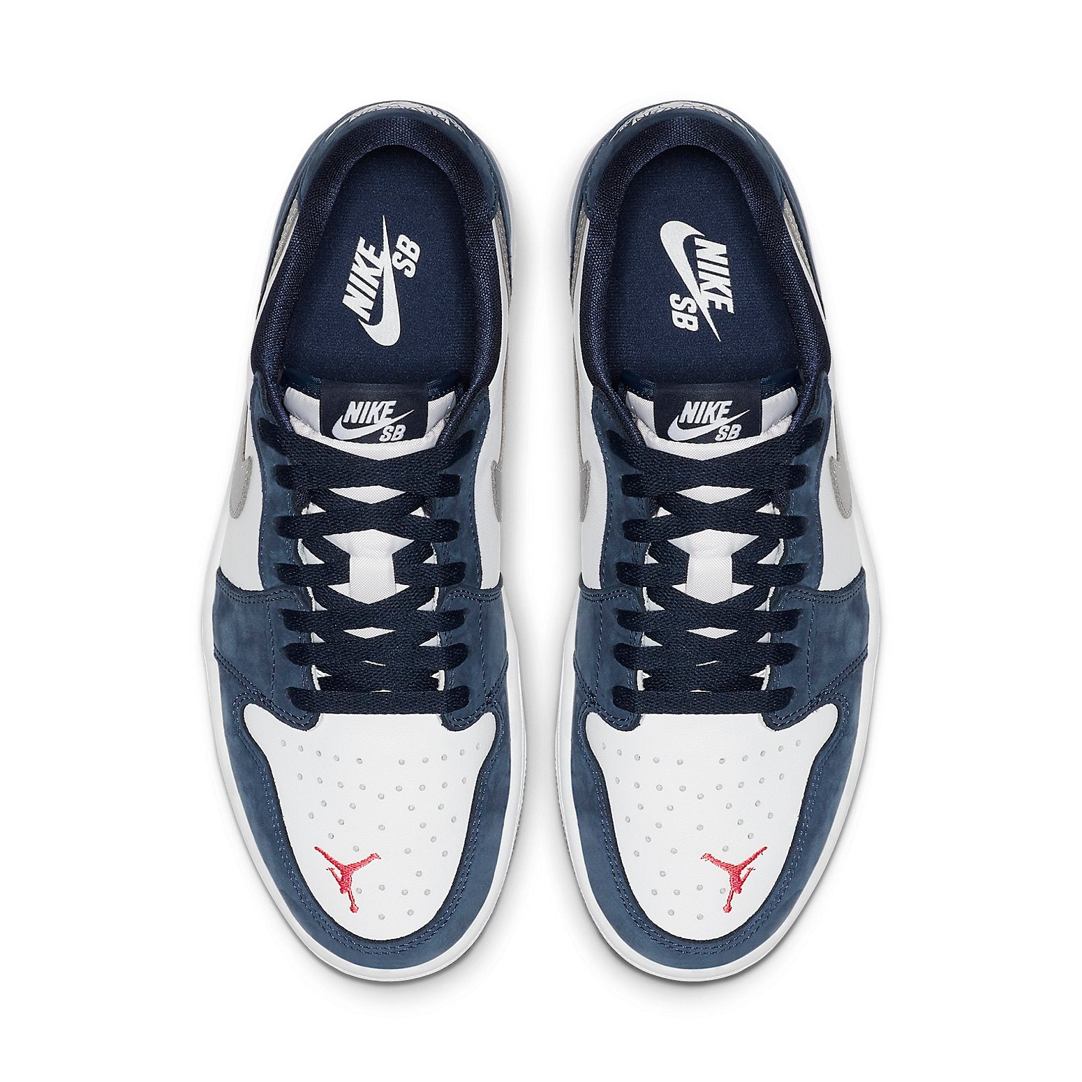 Eric Koston x Air Jordan 1 Low SB  Midnight Navy