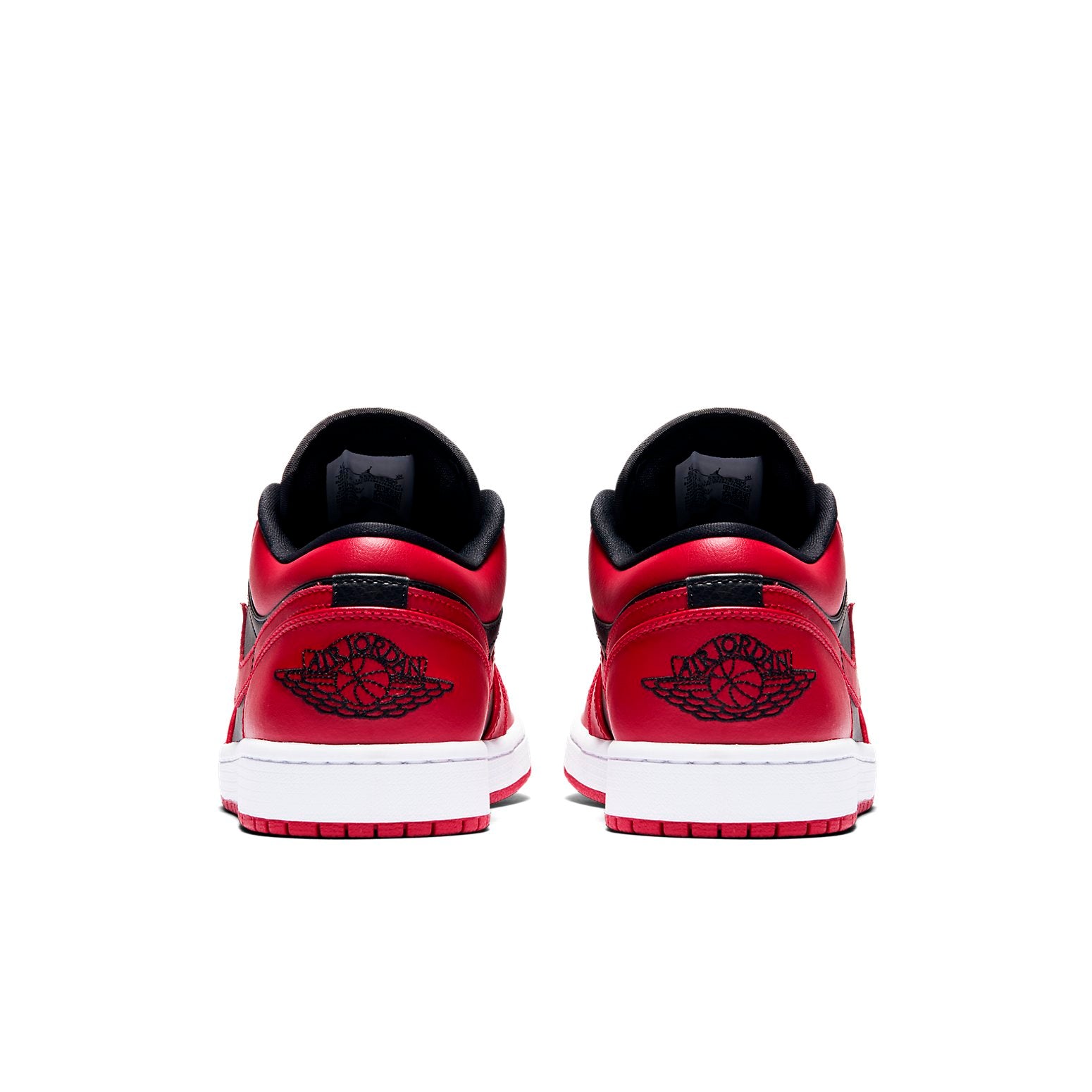 Air Jordan 1 Low  Reverse Bred