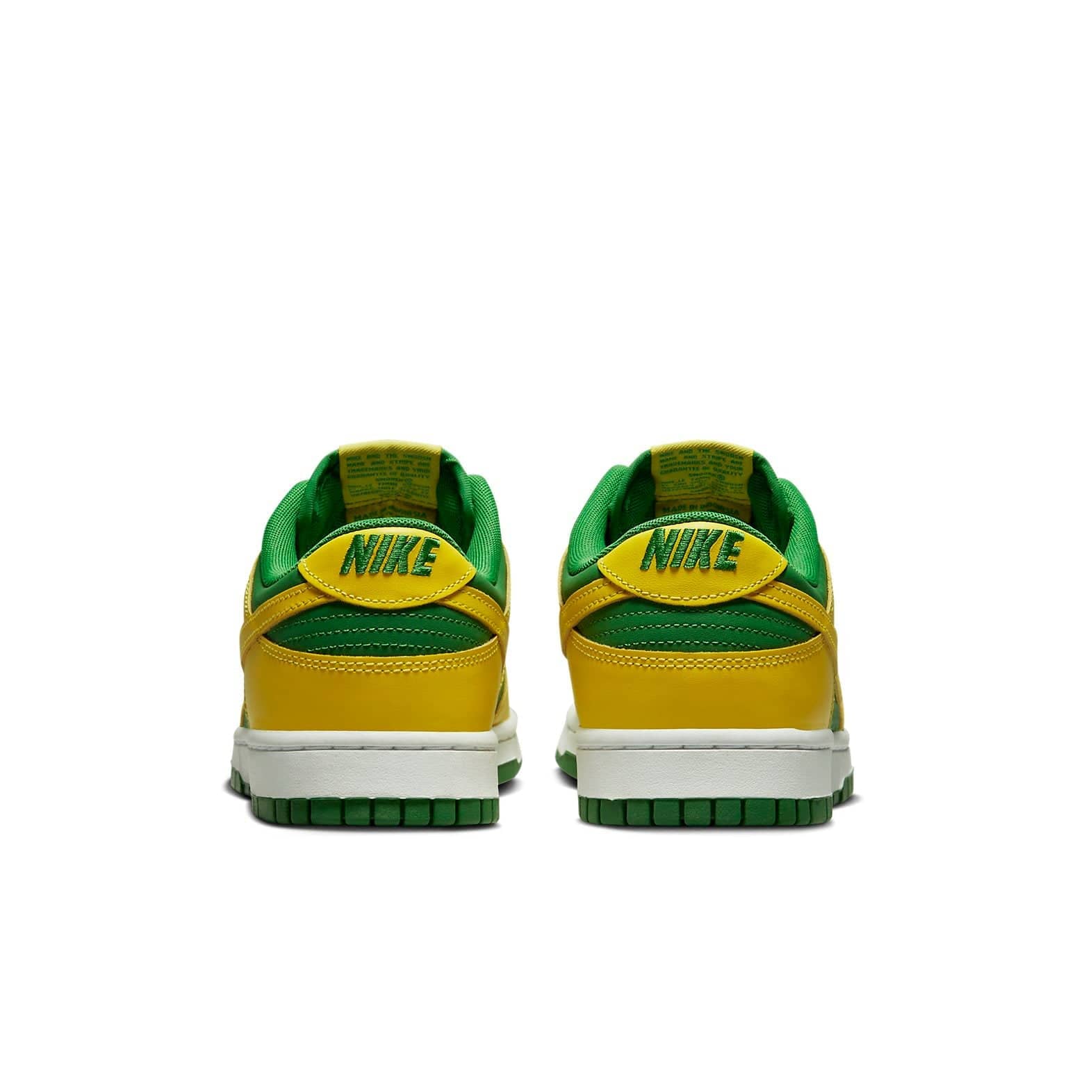 Nike Dunk Low  Reverse Brazil