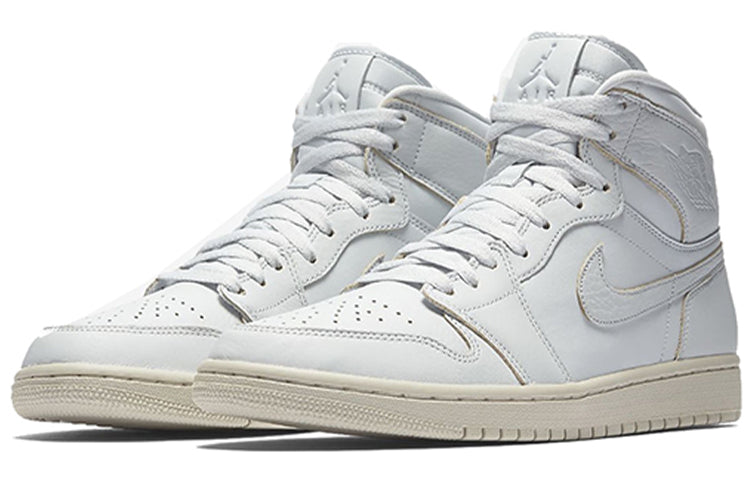 Air Jordan 1 Retro High Premium  Pure Platinum