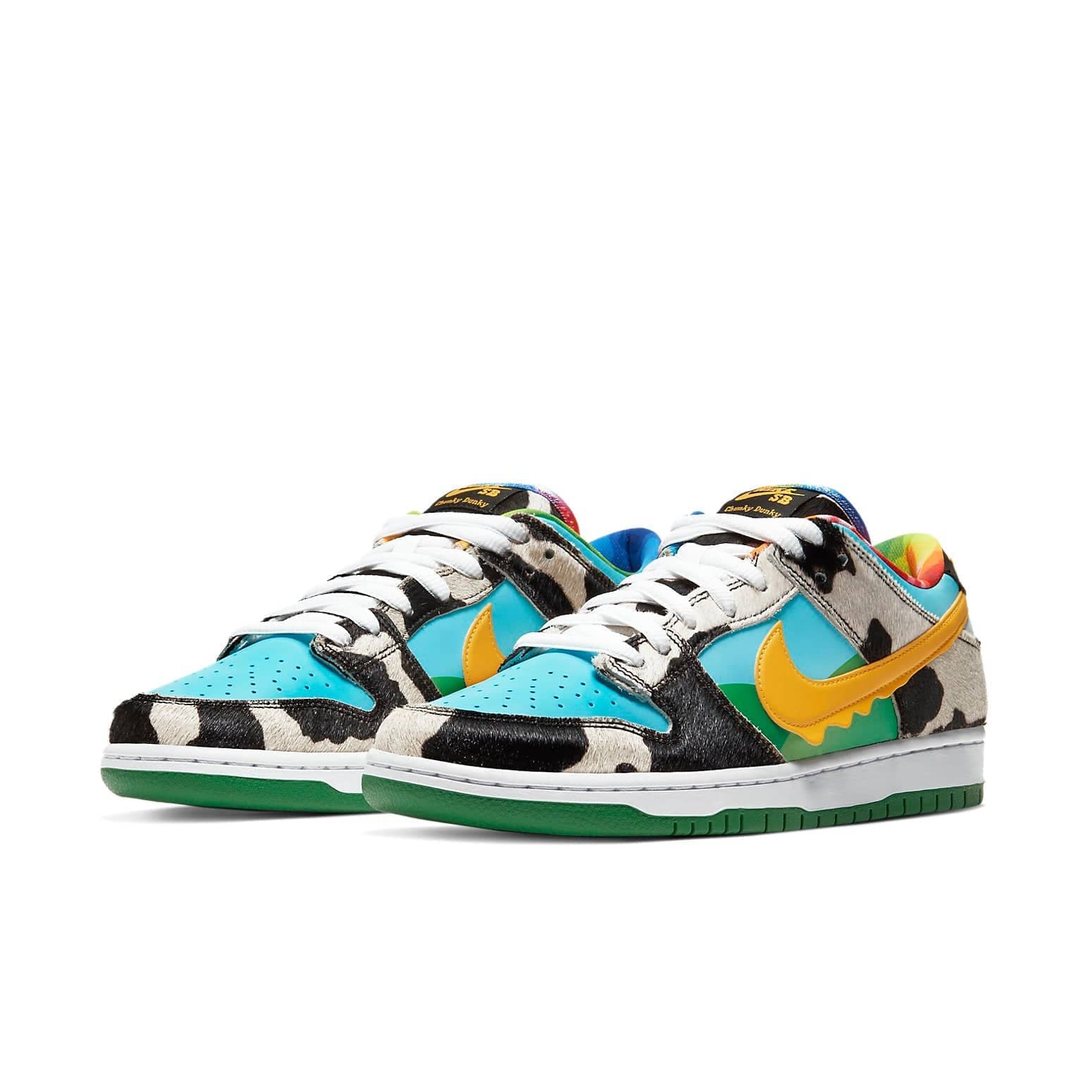 Nike x Ben   Jerry s SB Dunk Low  Chunky Dunky