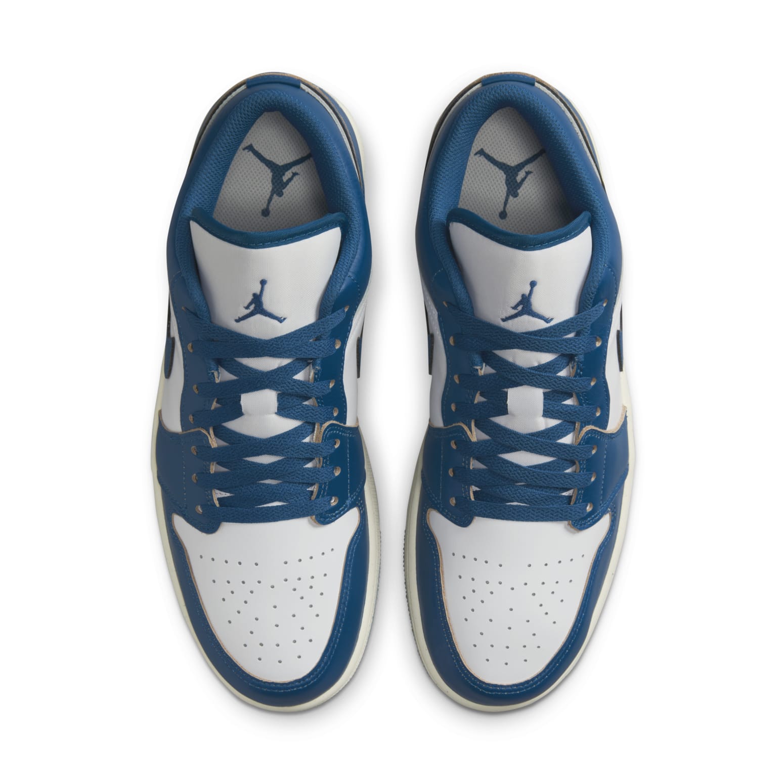 Air Jordan 1 Low SE  Industrial Blue