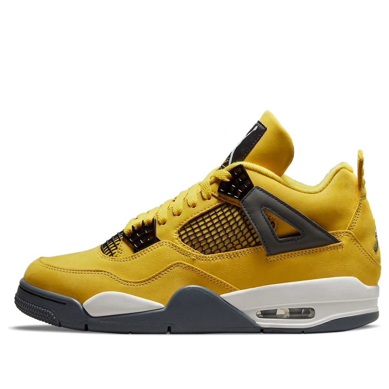 Air Jordan 4 Retro  Lightning  2021