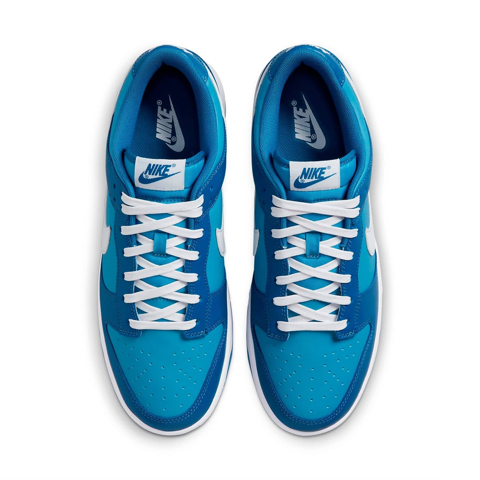 Nike Dunk Low  Dark Marina Blue