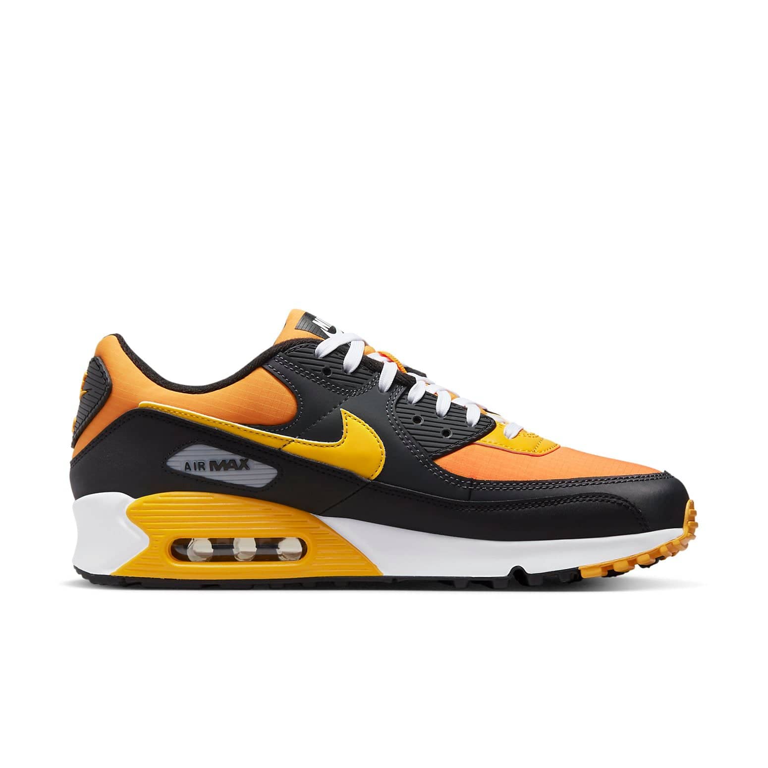 Nike Air Max 90  Anthracite Kumquat