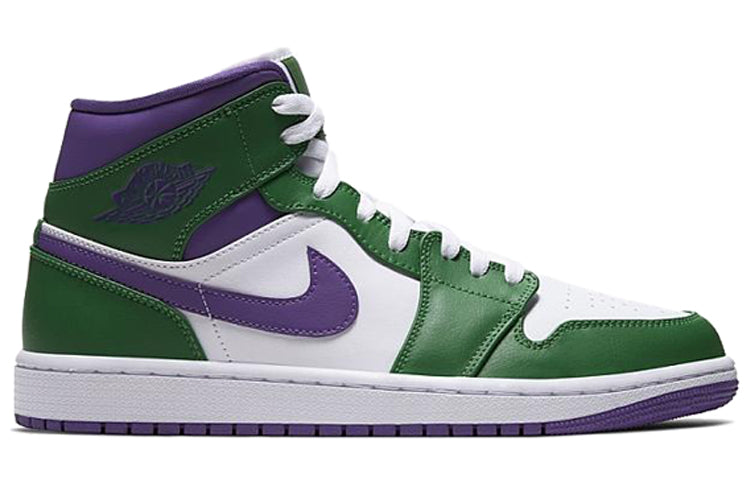 Air Jordan 1 Mid  Incredible Hulk