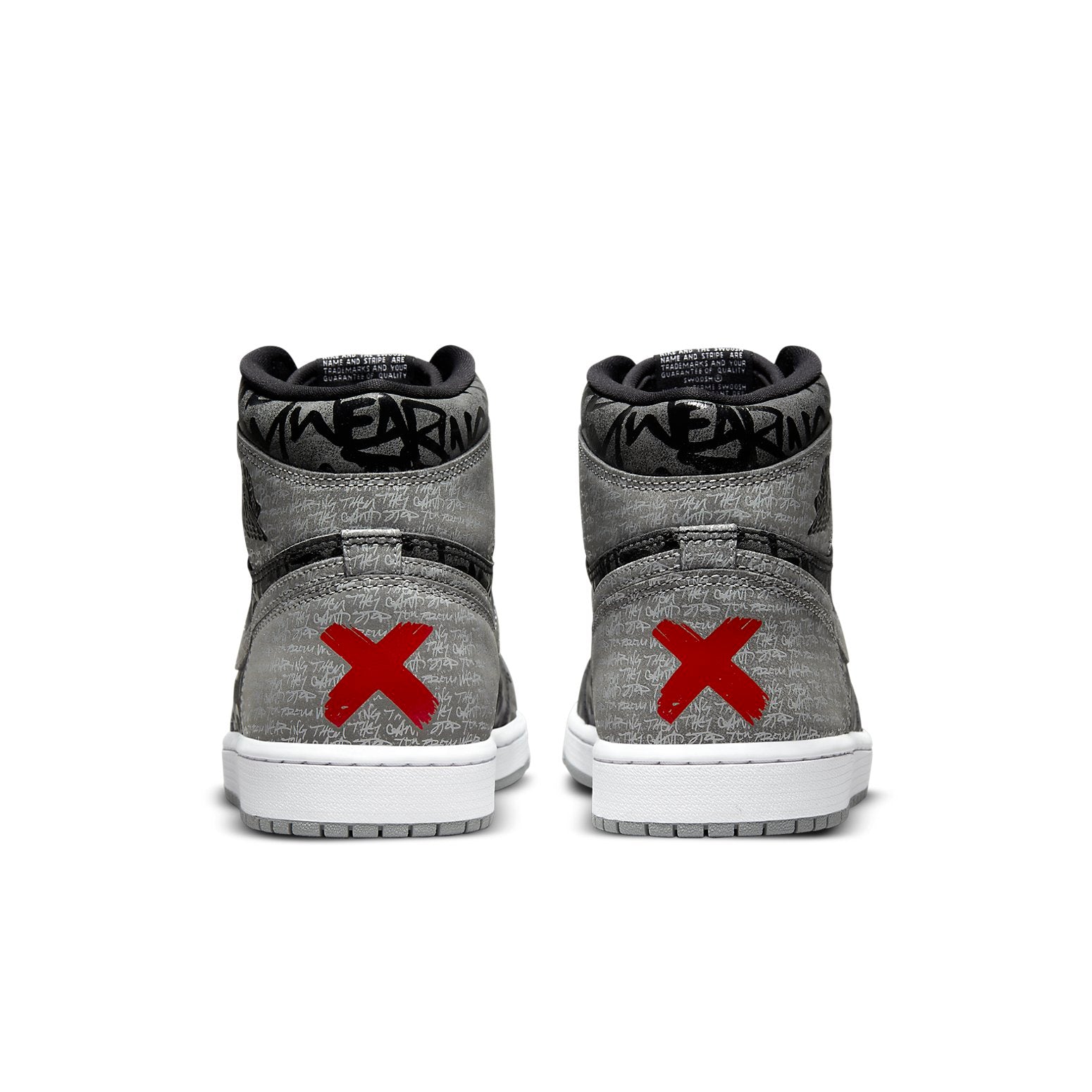 Air Jordan 1 High OG  Rebellionaire