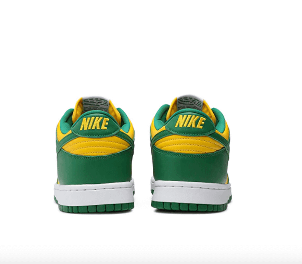 Nike Dunk Low  Brazil