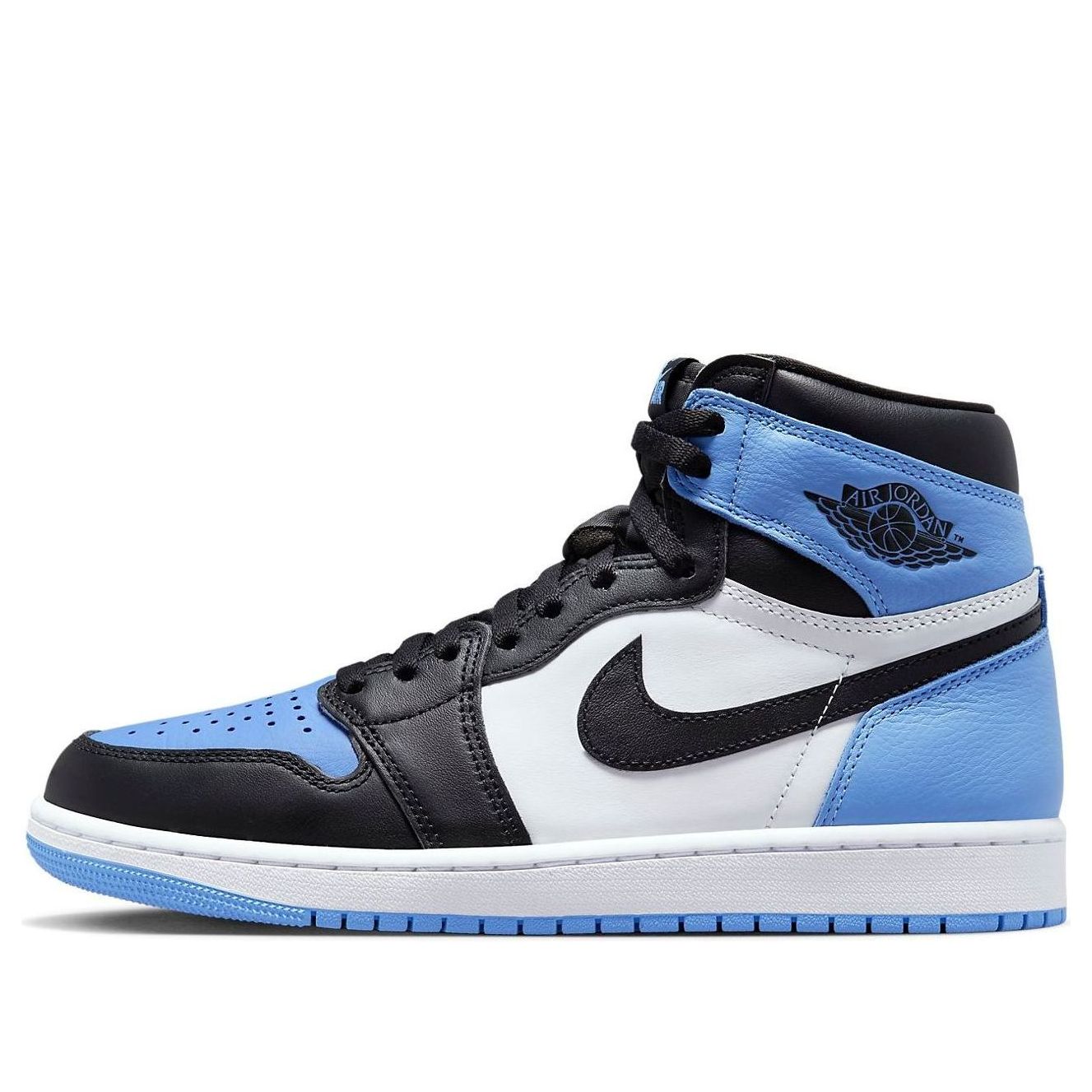 Air Jordan 1 Retro High OG  UNC Toe