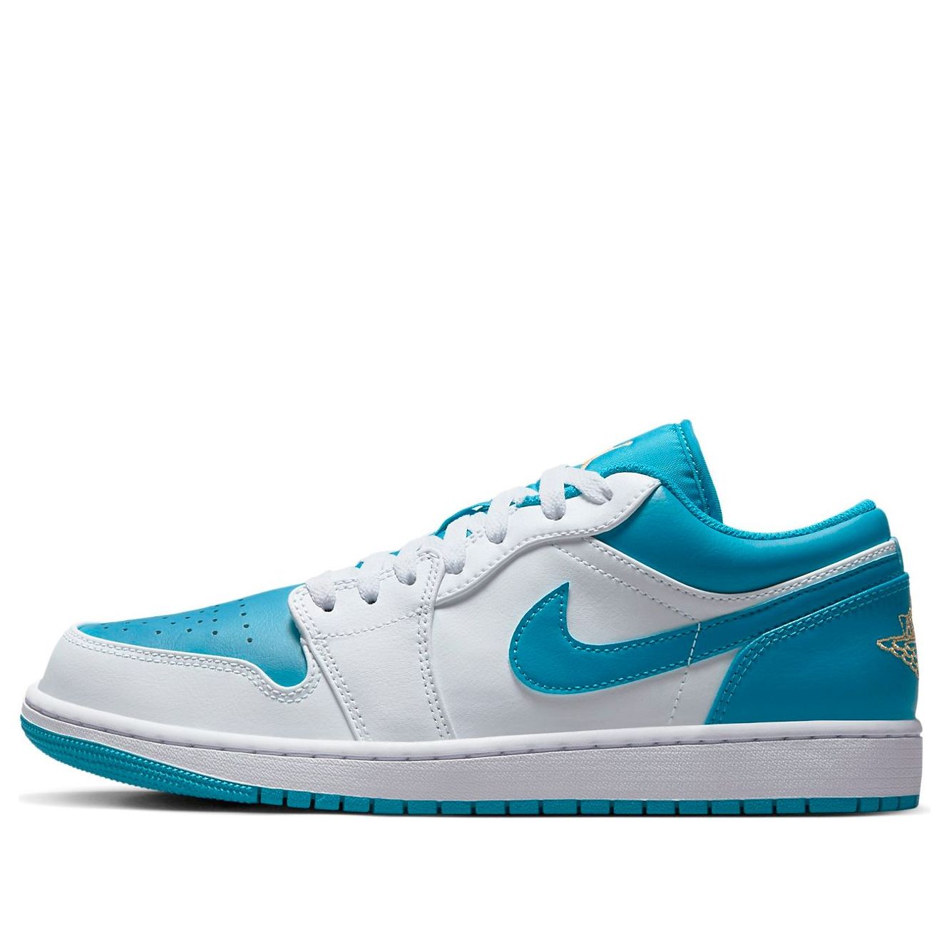 Air Jordan 1 Low  Aquatone