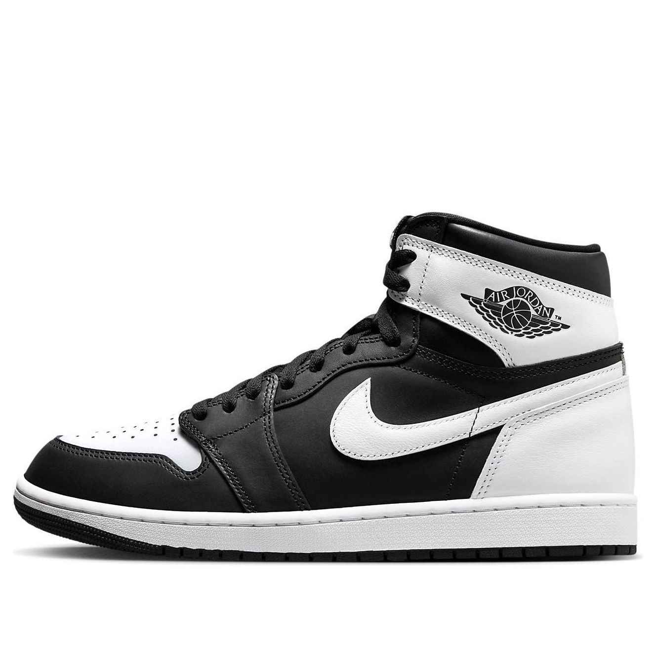 Air Jordan 1 High OG  Black White