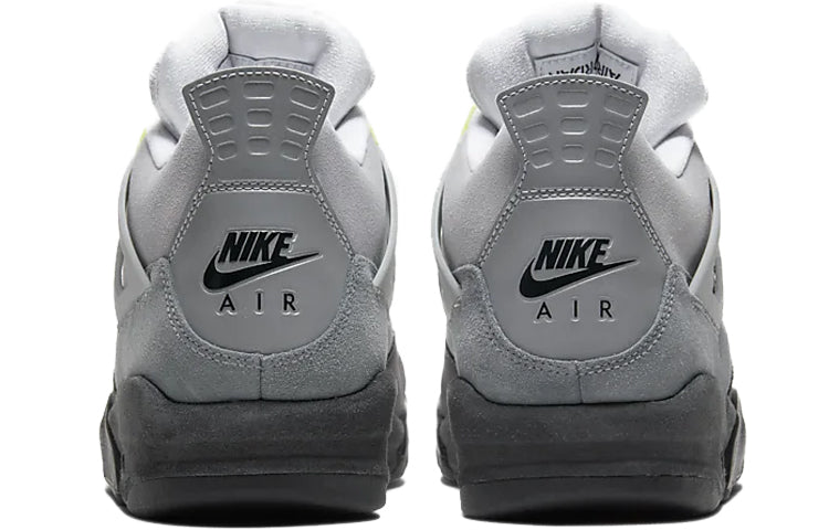 Air Jordan 4 Retro SE  Neon 95