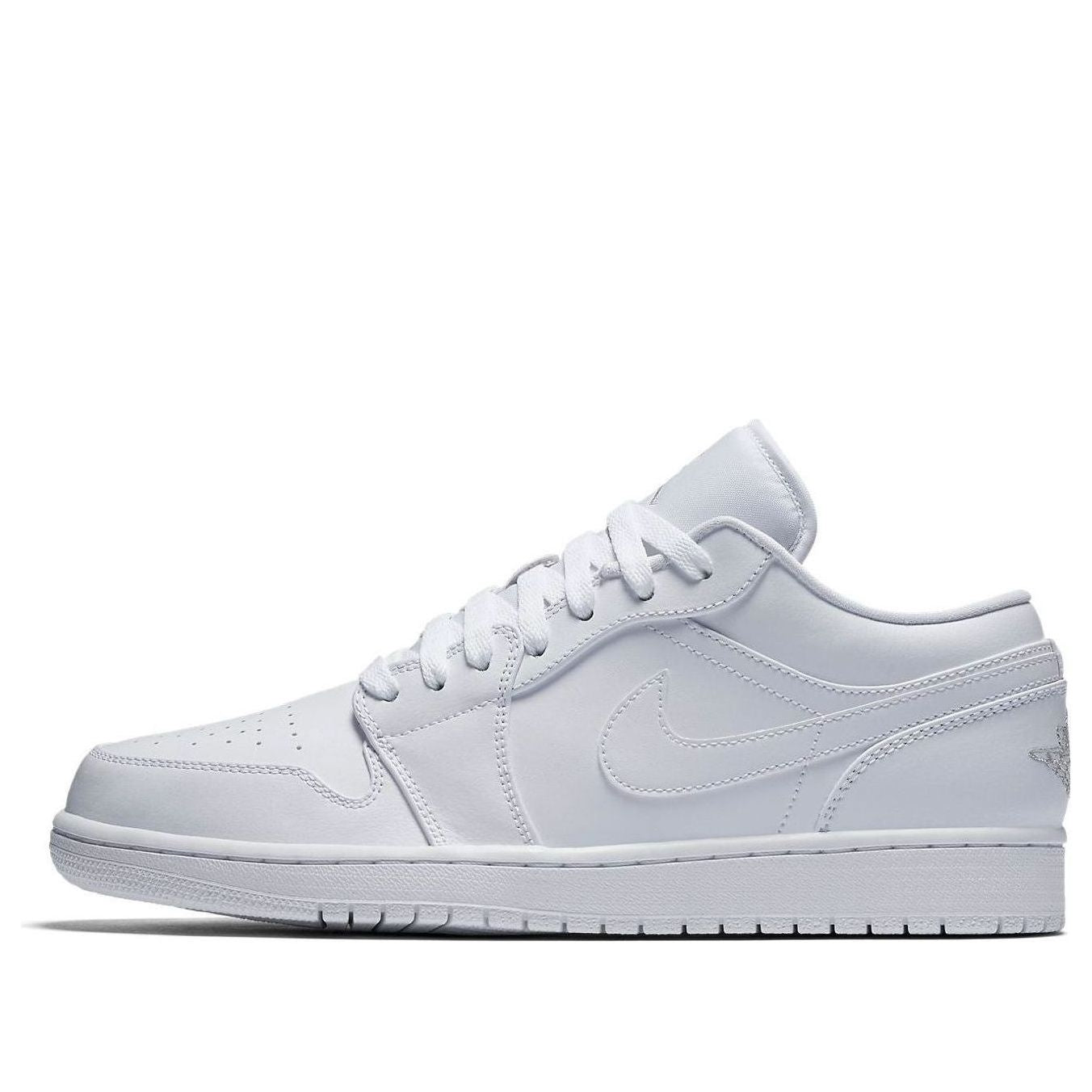 Air Jordan 1 Retro Low  White