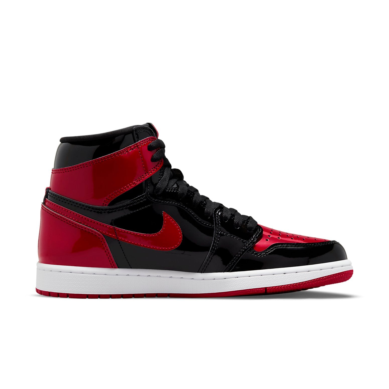 Air Jordan 1 Retro High OG  Patent Bred