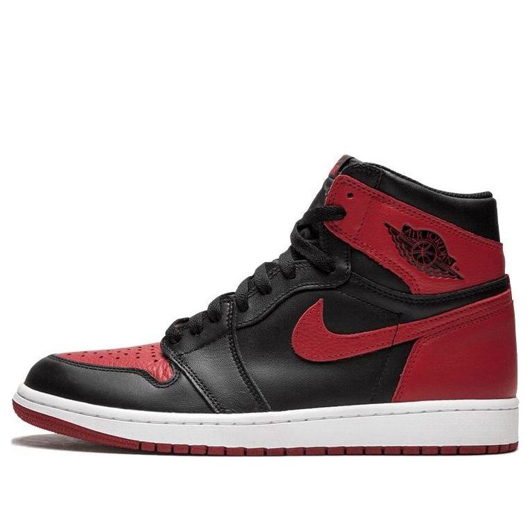 Air Jordan 1 Retro High OG  Banned  2016