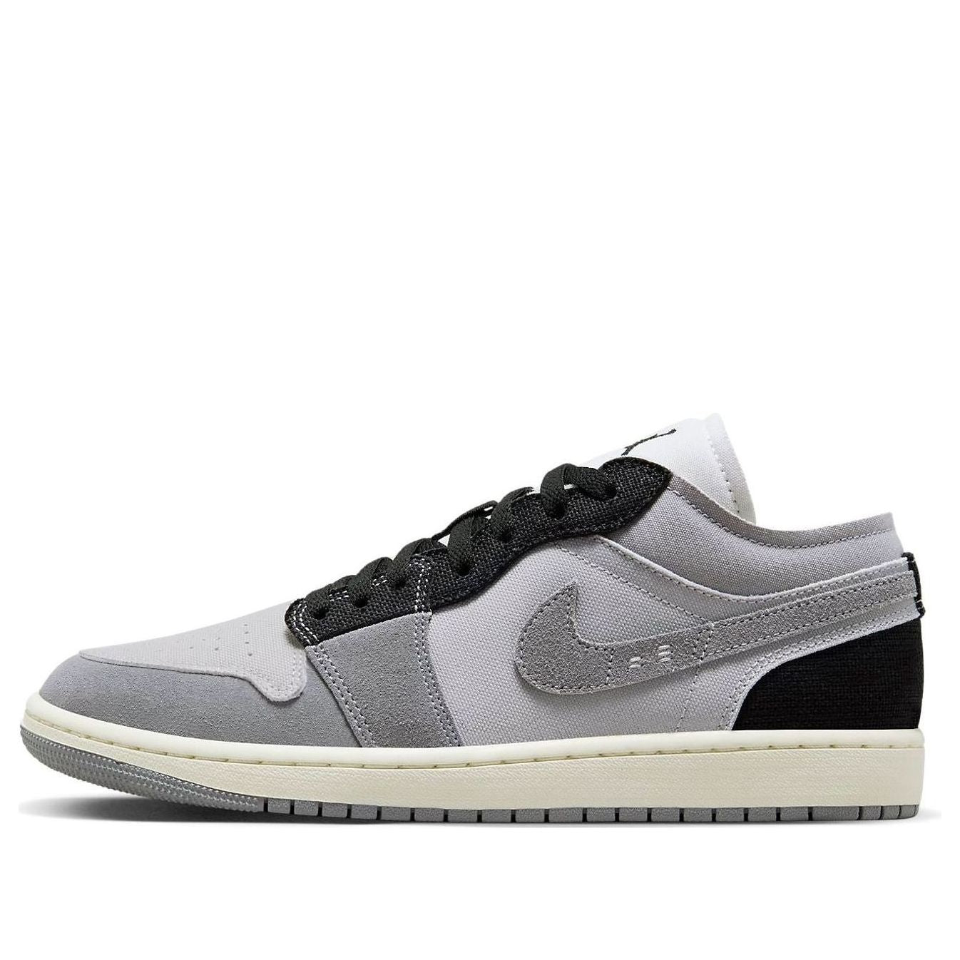 Air Jordan 1 Low SE Craft  Inside Out - Cement Grey