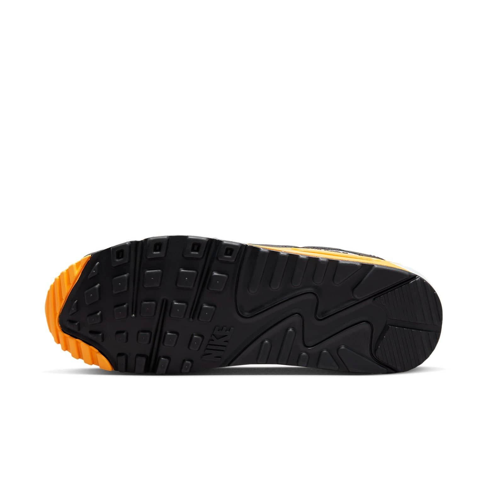 Nike Air Max 90  Anthracite Kumquat