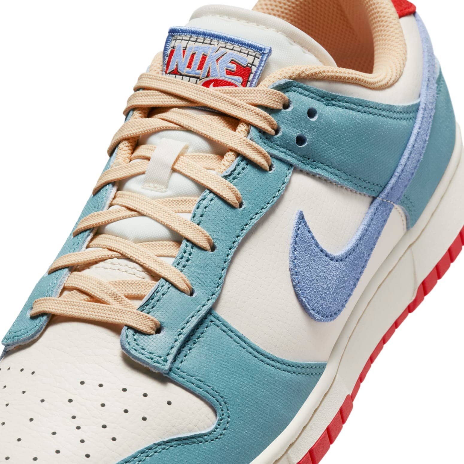 Nike Dunk Low  Royal Pulse Pale Ivory