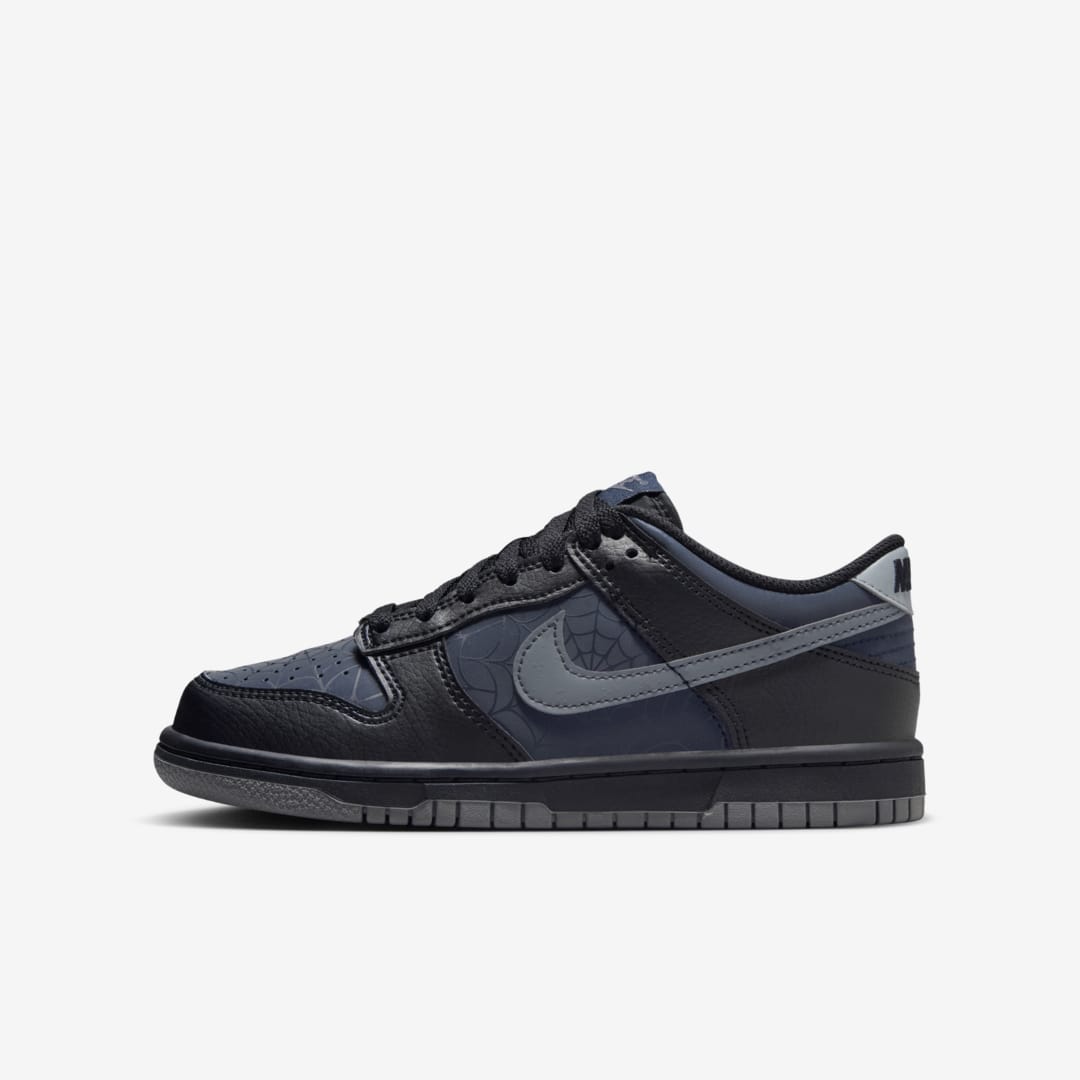 Nike Dunk Low ��Black Symbiote��