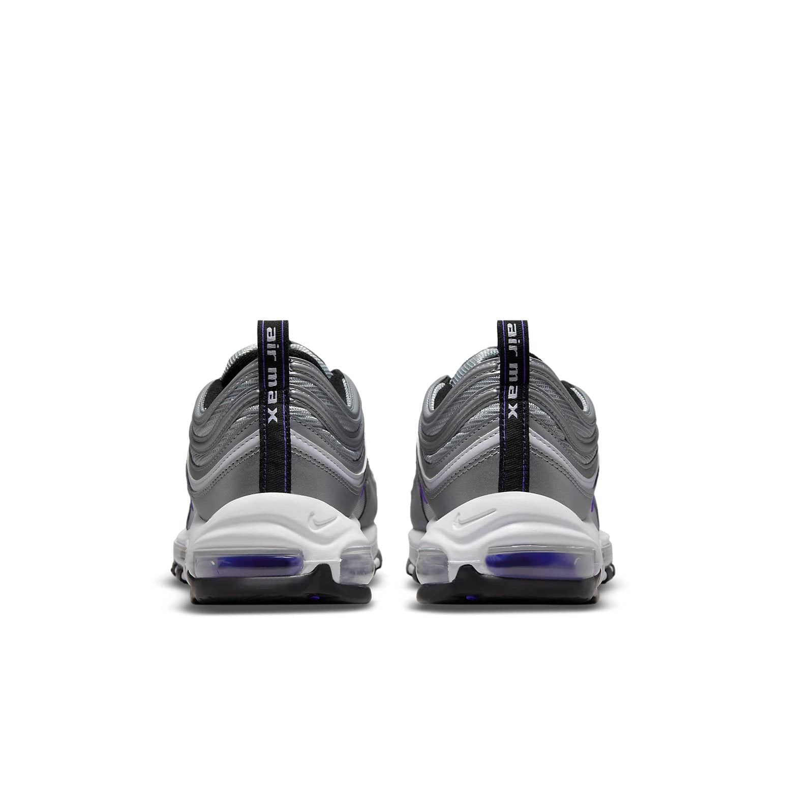 Nike Air Max 97  Silver Violet