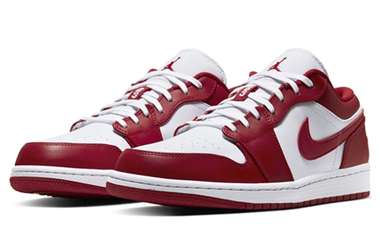 Air Jordan 1 Low  Gym Red