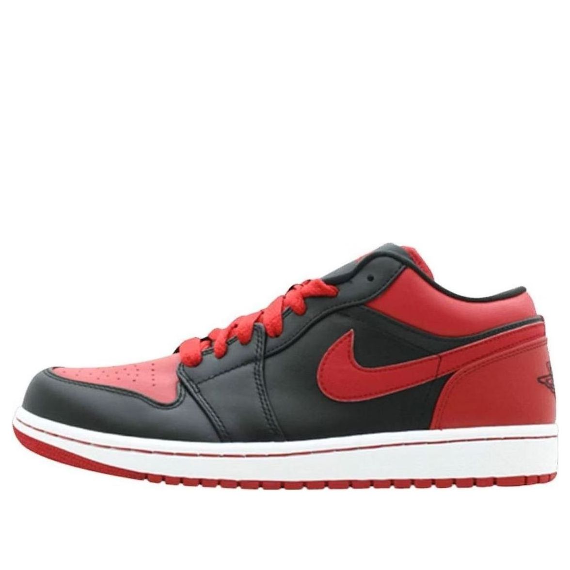 Air Jordan 1 Phat Low  Bred