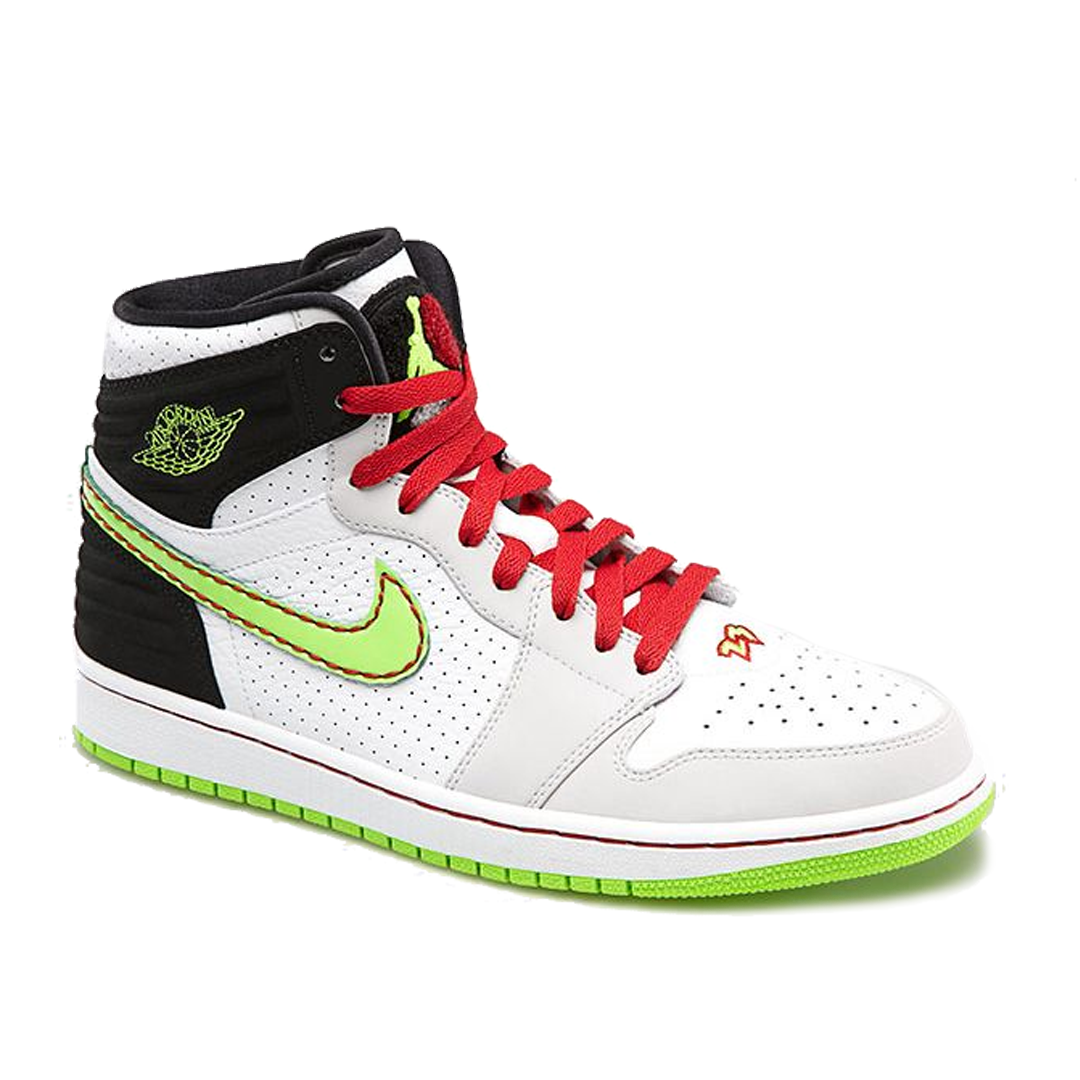 Air Jordan 1 Retro  93  Electric Green