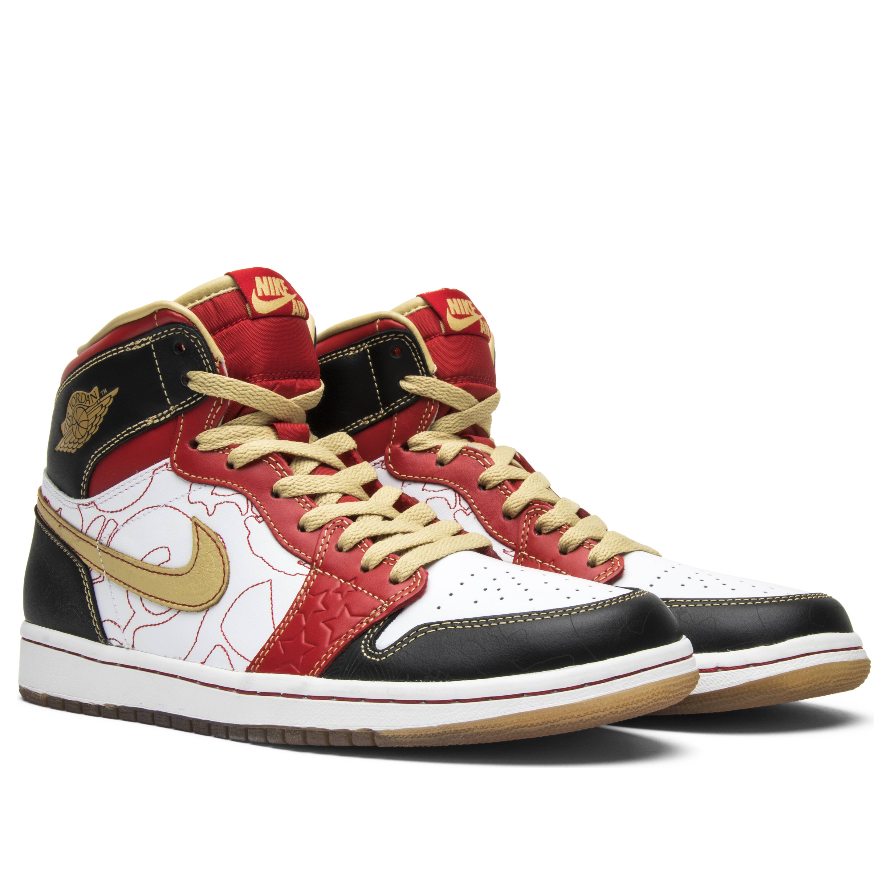 Air Jordan 1 Retro High OG  Ignite Shanghai
