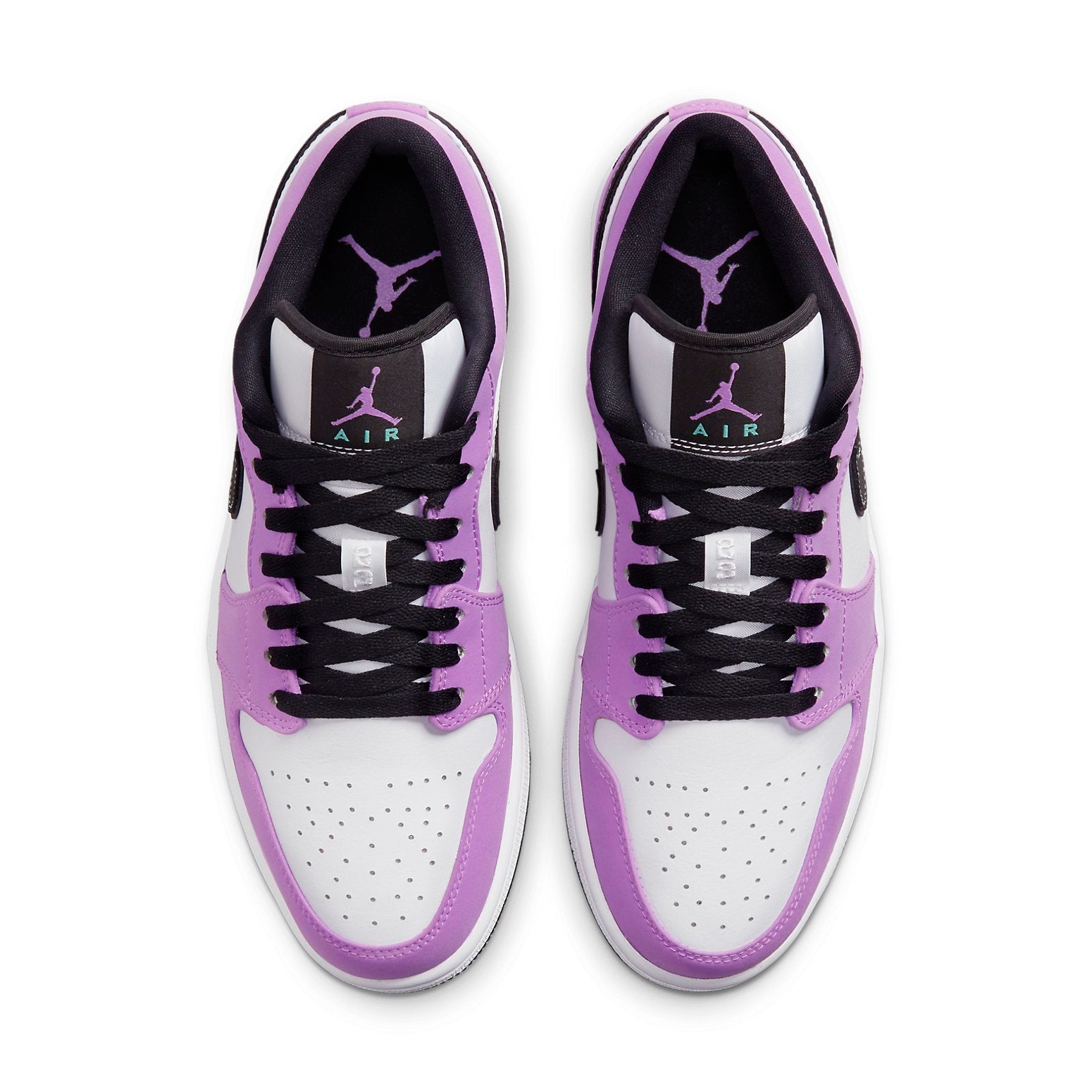 Air Jordan 1 Low SE  Violet Shock