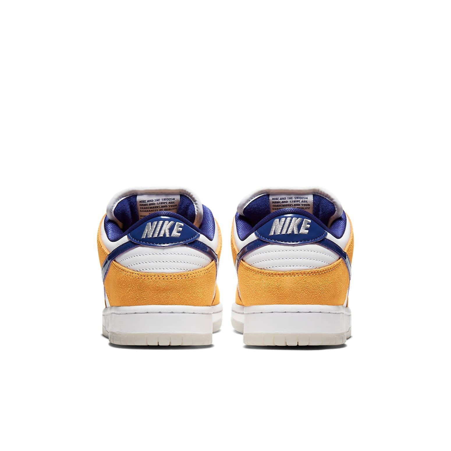 Nike Dunk Low Pro SB  Laser Orange