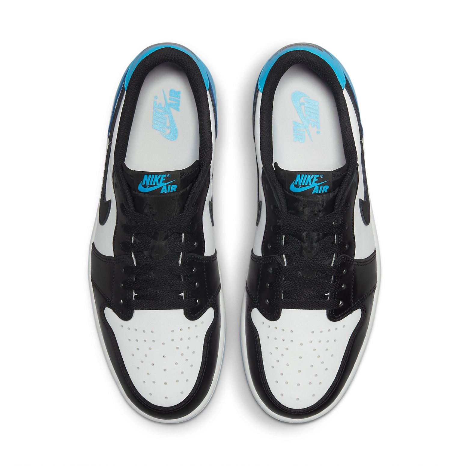 Air Jordan 1 Retro Low OG  UNC