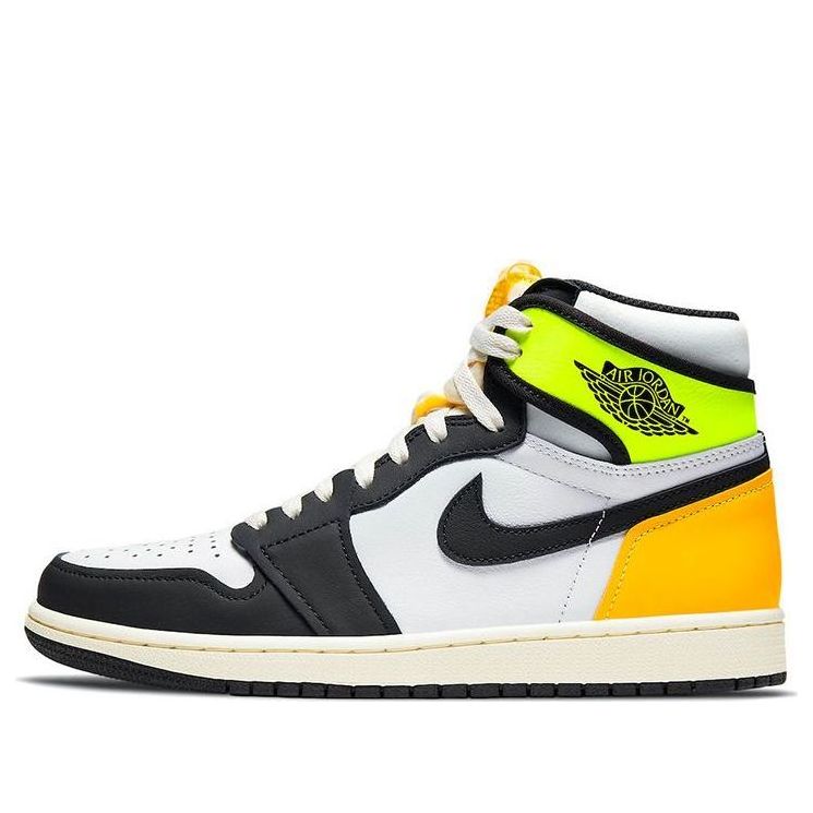 Air Jordan 1 Retro High OG  Volt Gold
