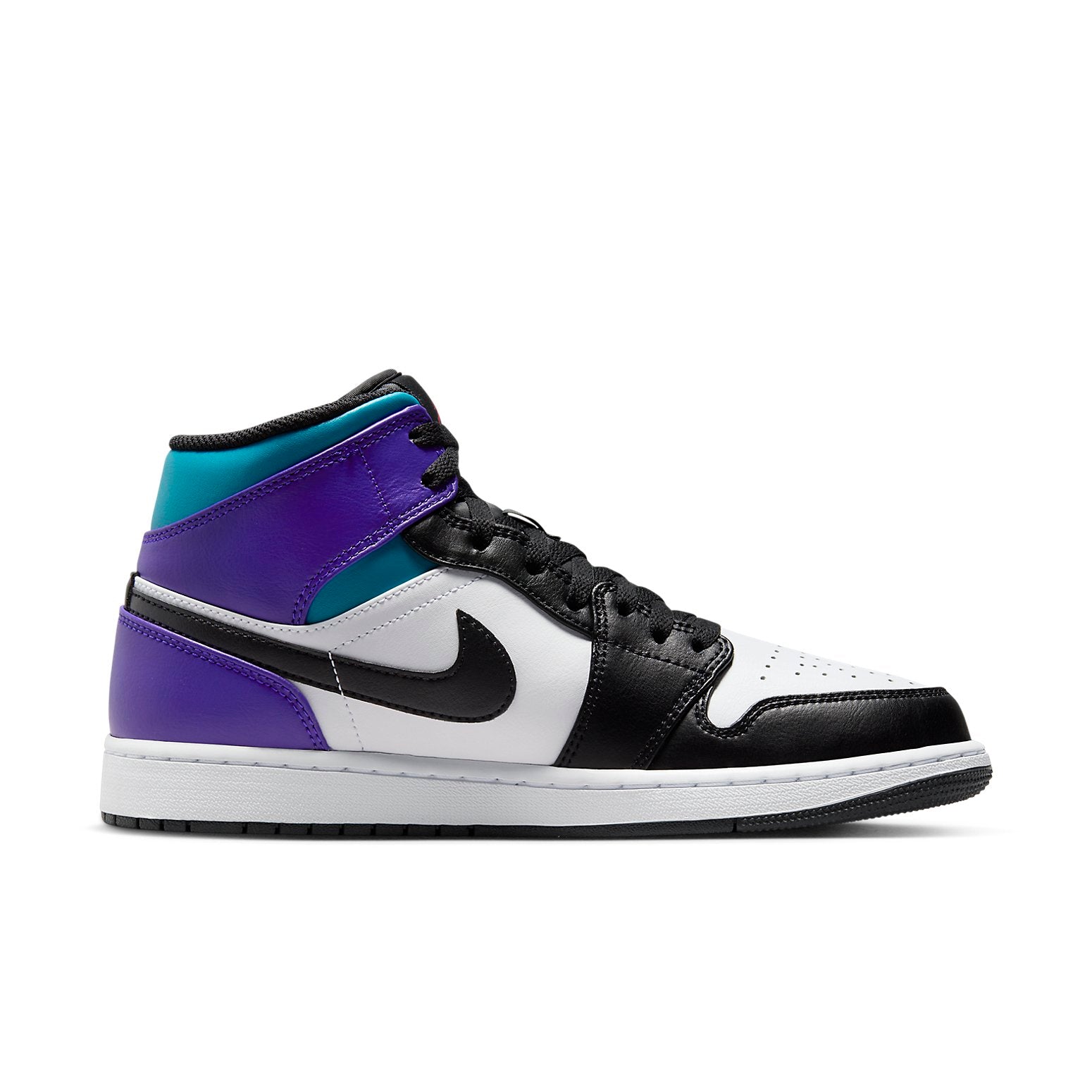 Air Jordan 1 Mid  Grape