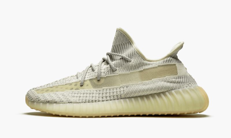 YZY Boost 350 V2 Reflective Lundmark