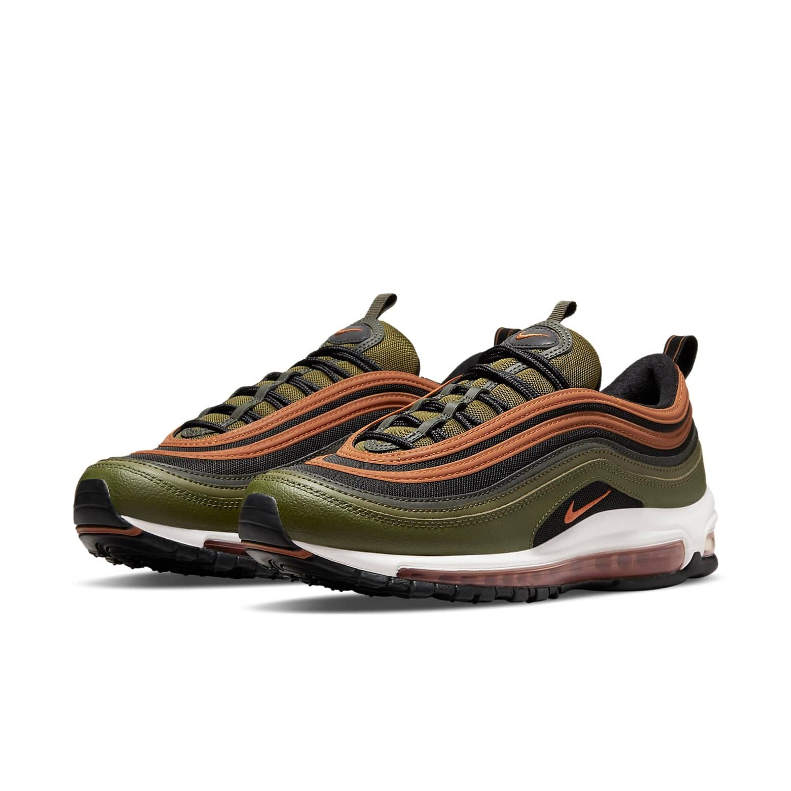 Nike Air Max 97  Black Olive