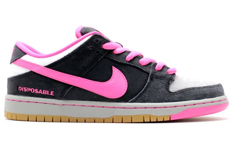 Nike Dunk Low Premium SB Qs  Disposable