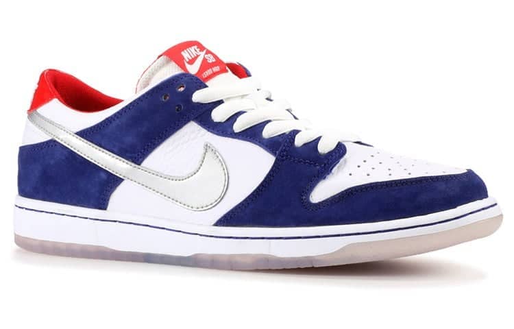 Nike SB Dunk Low Pro  Ishod Wair QS