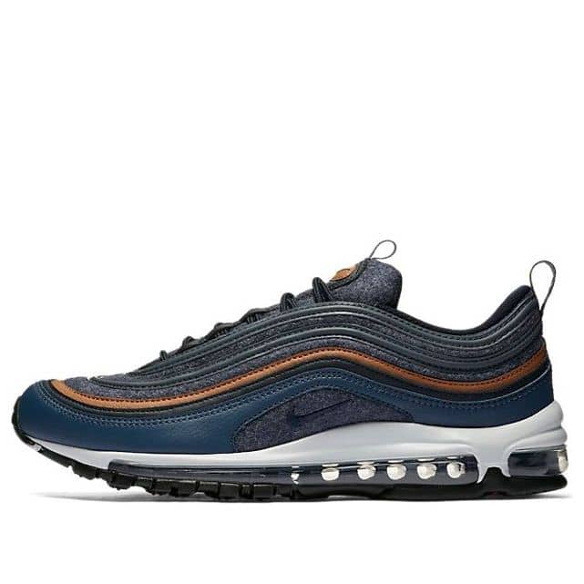Nike Air Max 97 Premium  Thunder Blue