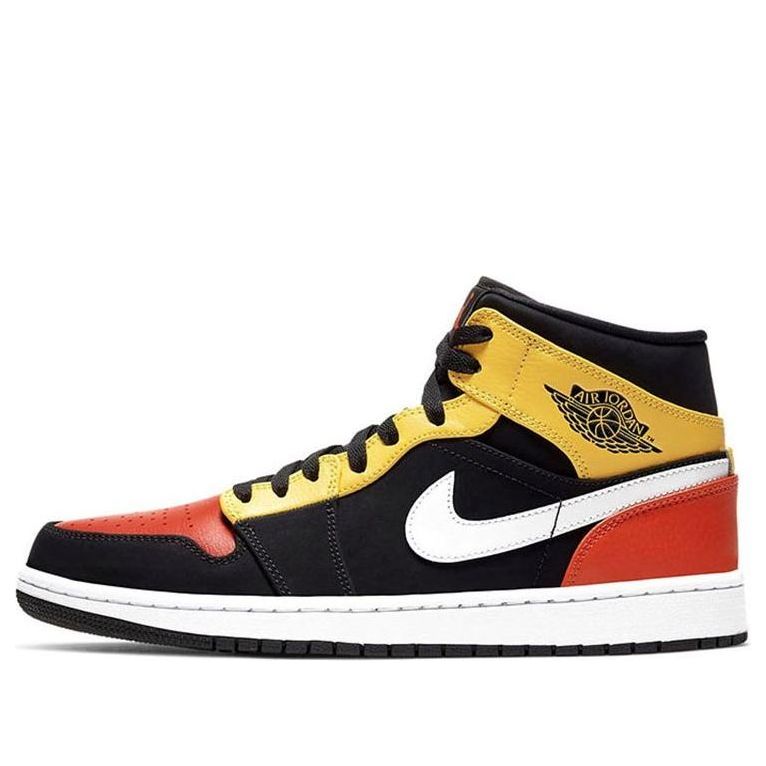 Air Jordan 1 Mid SE  Amarillo