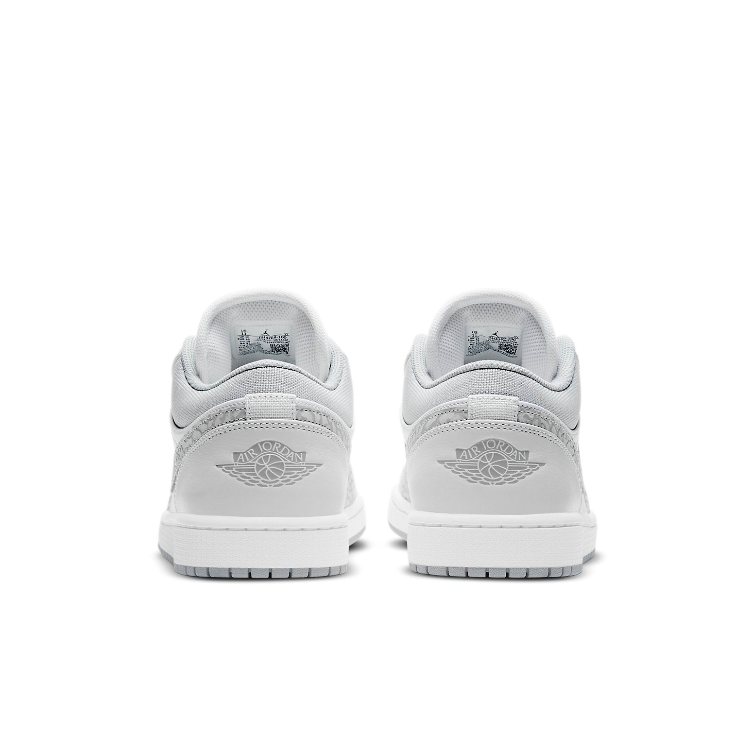 Air Jordan 1 Low Premium  Elephant Print