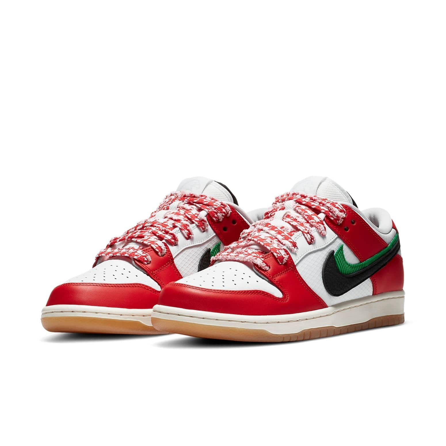 Nike x Frame Skate SB Dunk Low  Habibi