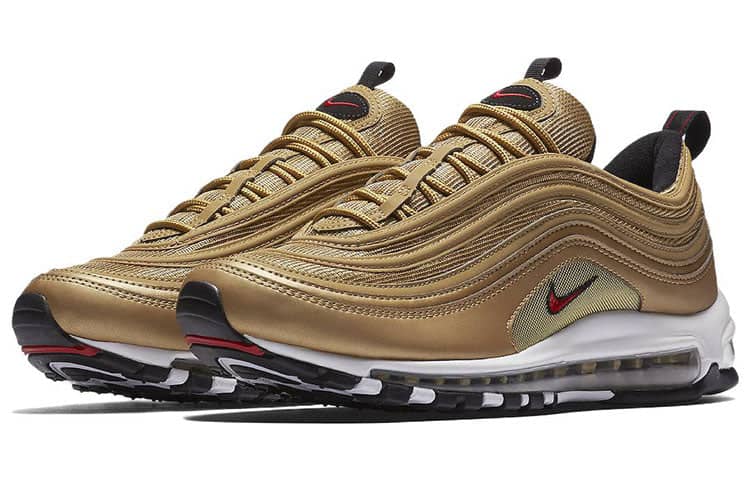 Nike Air Max 97 OG  Metallic Gold  2023