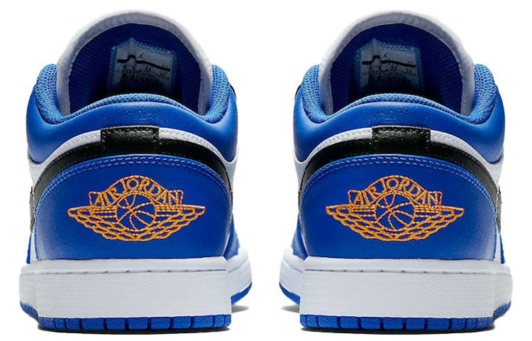 Air Jordan 1 Retro Low  Hyper Royal